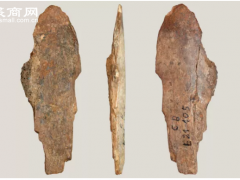 考古学家发现石器时代人类制作的皮革毛皮及服装
